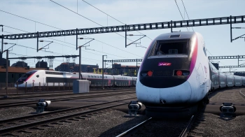 Дополнение к игре для ПК Dovetail Train Sim World 2: LGV Mediterranee: Marseille - A (0+)