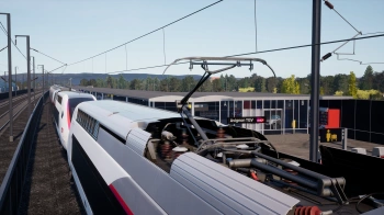 Дополнение к игре для ПК Dovetail Train Sim World 2: LGV Mediterranee: Marseille - A (0+)