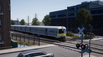 Дополнение к игре для ПК Dovetail Train Sim World 2: LIRR M3 EMU Loco Add-On (0+)