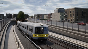Дополнение к игре для ПК Dovetail Train Sim World 2: LIRR M3 EMU Loco Add-On (0+)