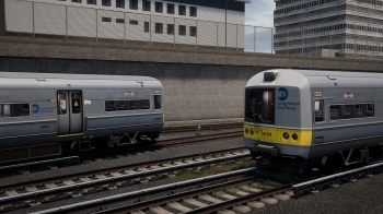 Дополнение к игре для ПК Dovetail Train Sim World 2: LIRR M3 EMU Loco Add-On (0+)