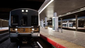 Дополнение к игре для ПК Dovetail Train Sim World 2: Long Island Rail Road: New York (0+)