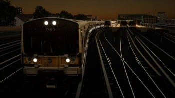 Дополнение к игре для ПК Dovetail Train Sim World 2: Long Island Rail Road: New York (0+)