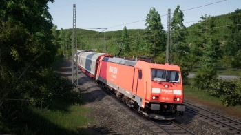 Дополнение к игре для ПК Dovetail Train Sim World 2: Main Spessart Bahn: Aschaffenbu (0+)