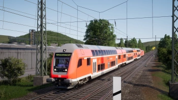 Дополнение к игре для ПК Dovetail Train Sim World 2: Main Spessart Bahn: Aschaffenbu (0+)