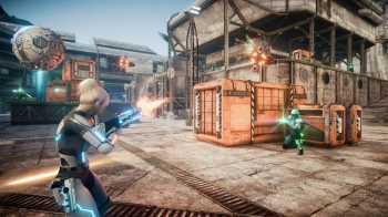 Игра для ПК Headup Everreach: Project Eden (16+)