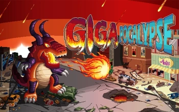 Игра для ПК Headup Gigapocalypse (12+)