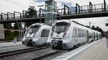 Дополнение к игре для ПК Dovetail Train Sim World 2: Rapid Transit Route Add-On (0+)