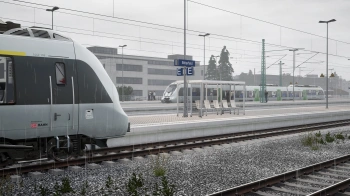 Дополнение к игре для ПК Dovetail Train Sim World 2: Rapid Transit Route Add-On (0+)