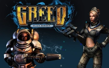 Игра для ПК Headup Greed: Black Border (12+)