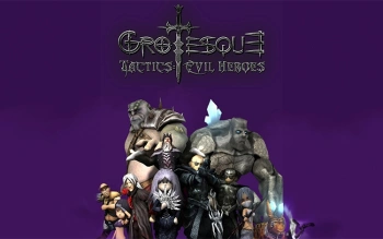 Игра для ПК Headup Grotesque Tactics (12+)