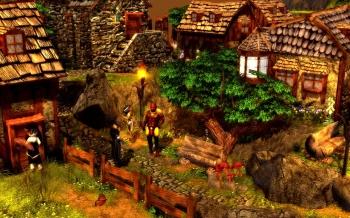 Игра для ПК Headup Grotesque Tactics (12+)