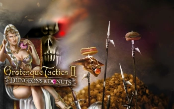 Игра для ПК Headup Grotesque Tactics 2 (12+)