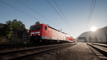 Дополнение к игре для ПК Dovetail Train Sim World 2: Ruhr-Sieg Nord: Hagen - Finnent (0+)
