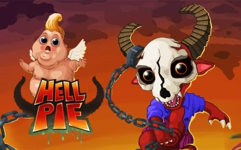 Игра для ПК Headup Hell Pie (16+)