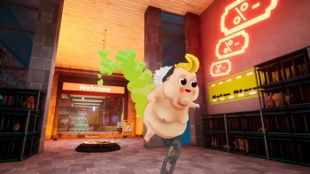 Игра для ПК Headup Hell Pie (16+)