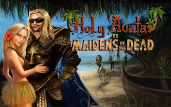 Игра для ПК Headup Holy Avatar vs. Maidens of the Dead (12+)