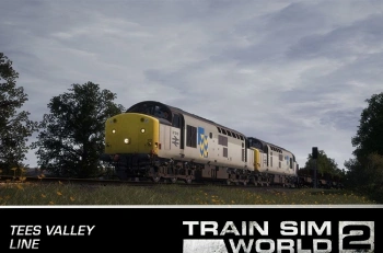 Дополнение к игре для ПК Dovetail Train Sim World 2: Tees Valley Line: Darlington (0+)