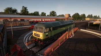 Дополнение к игре для ПК Dovetail Train Sim World 2: West Somerset Railway Route Add (0+)