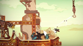 Игра для ПК Headup Laika: Aged Through Blood (16+)