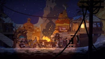 Игра для ПК Headup Laika: Aged Through Blood (16+)