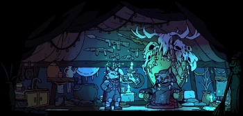 Игра для ПК Headup Laika: Aged Through Blood (16+)