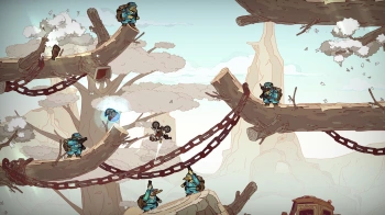 Игра для ПК Headup Laika: Aged Through Blood (16+)