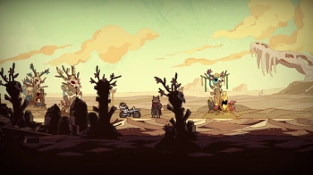 Игра для ПК Headup Laika: Aged Through Blood (16+)