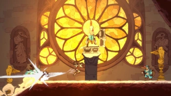 Игра для ПК Headup Laika: Aged Through Blood (16+)