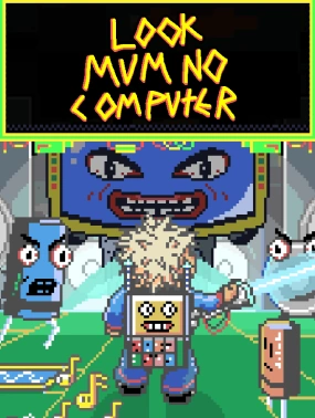 Игра для ПК Headup Look Mum No Computer (12+)