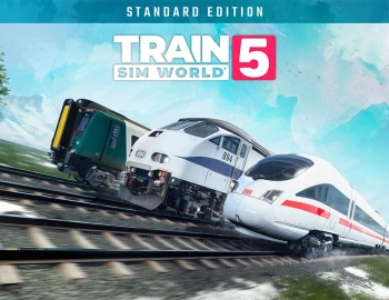 Игра для ПК Dovetail Train Sim World 5 (0+)