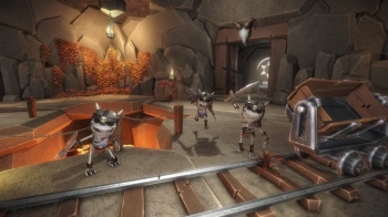 Игра для ПК Headup Looterkings (12+)