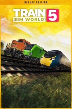 Игра для ПК Dovetail Train Sim World 5: Deluxe Edition (0+)