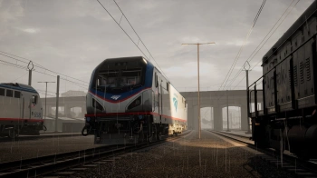 Дополнение к игре для ПК Dovetail Train Sim World: Amtrak SW1000R Loco Add-On (6+)
