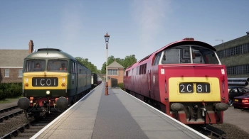 Дополнение к игре для ПК Dovetail Train Sim World: BR Class 52 Loco Add-On (6+)