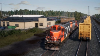 Дополнение к игре для ПК Dovetail Train Sim World: Canadian National Oakville Subdiv (6+)