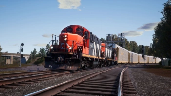 Дополнение к игре для ПК Dovetail Train Sim World: Canadian National Oakville Subdiv (6+)