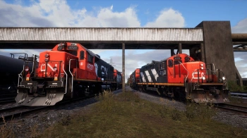 Дополнение к игре для ПК Dovetail Train Sim World: Canadian National Oakville Subdiv (6+)
