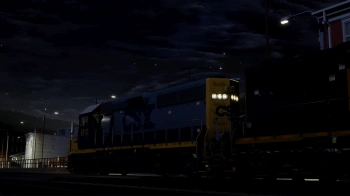 Дополнение к игре для ПК Dovetail Train Sim World: CSX GP40-2 Loco Add-On (6+)