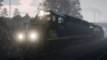 Дополнение к игре для ПК Dovetail Train Sim World: CSX GP40-2 Loco Add-On (6+)