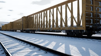 Дополнение к игре для ПК Dovetail Train Sim World: CSX GP40-2 Loco Add-On (6+)