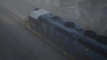 Дополнение к игре для ПК Dovetail Train Sim World: CSX GP40-2 Loco Add-On (6+)