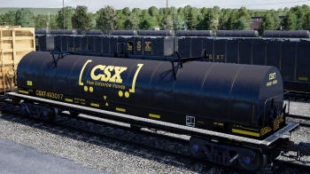 Дополнение к игре для ПК Dovetail Train Sim World: CSX GP40-2 Loco Add-On (6+)