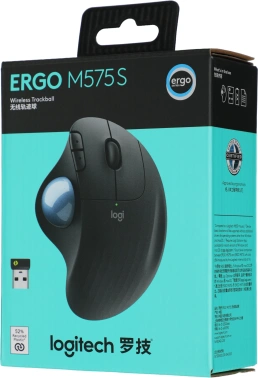 Трекбол Logitech M575S