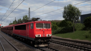 Дополнение к игре для ПК Dovetail Train Sim World: DB BR 155 Loco Add-On (6+)