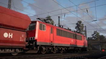Дополнение к игре для ПК Dovetail Train Sim World: DB BR 155 Loco Add-On (6+)