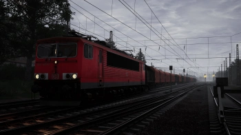 Дополнение к игре для ПК Dovetail Train Sim World: DB BR 155 Loco Add-On (6+)