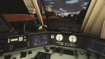 Дополнение к игре для ПК Dovetail Train Sim World: DB BR 182 Loco Add-On (6+)