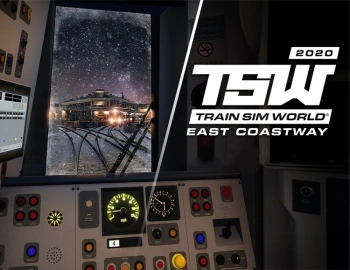 Дополнение к игре для ПК Dovetail Train Sim World: East Coastway Brighton - Eastbour (6+)