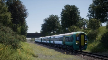 Дополнение к игре для ПК Dovetail Train Sim World: East Coastway Brighton - Eastbour (6+)